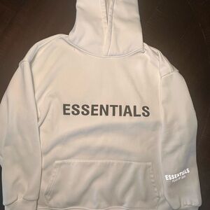 Essentials - Fear of God Hoodie